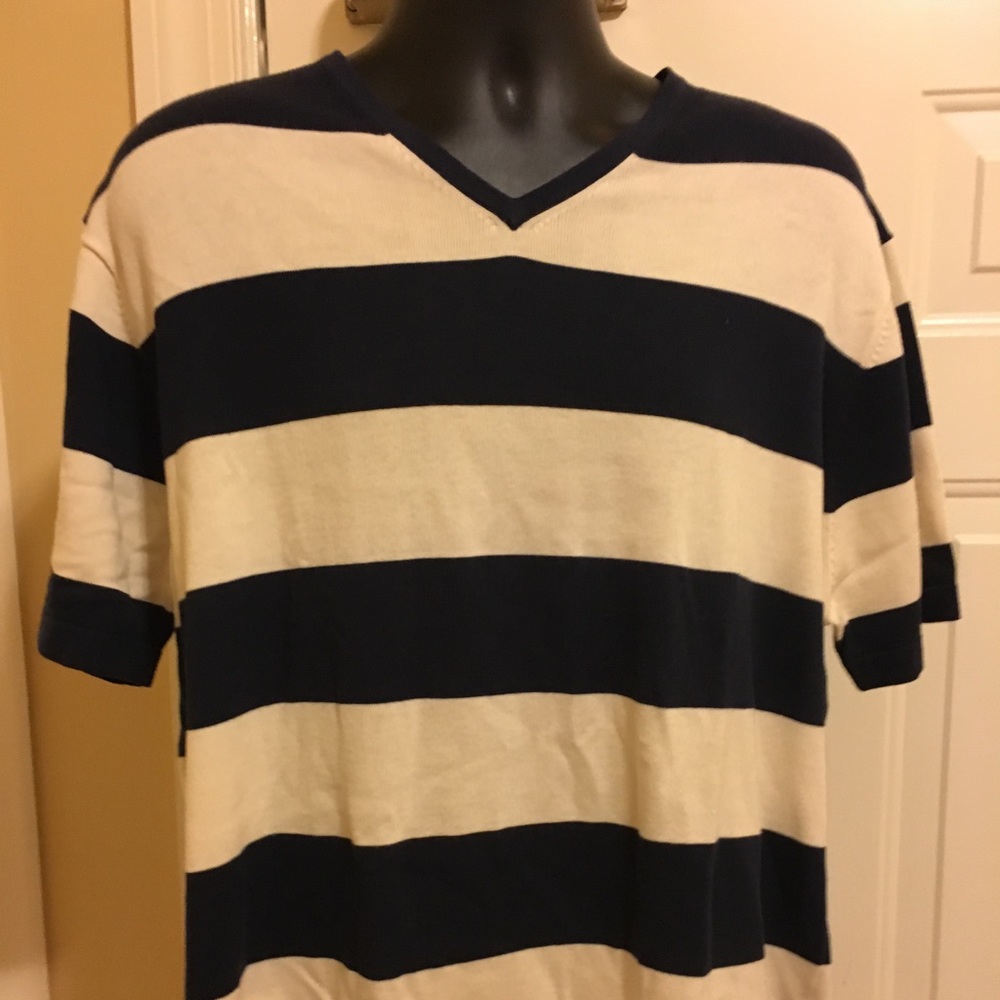 Michael Kors V-Neck Dress Tee